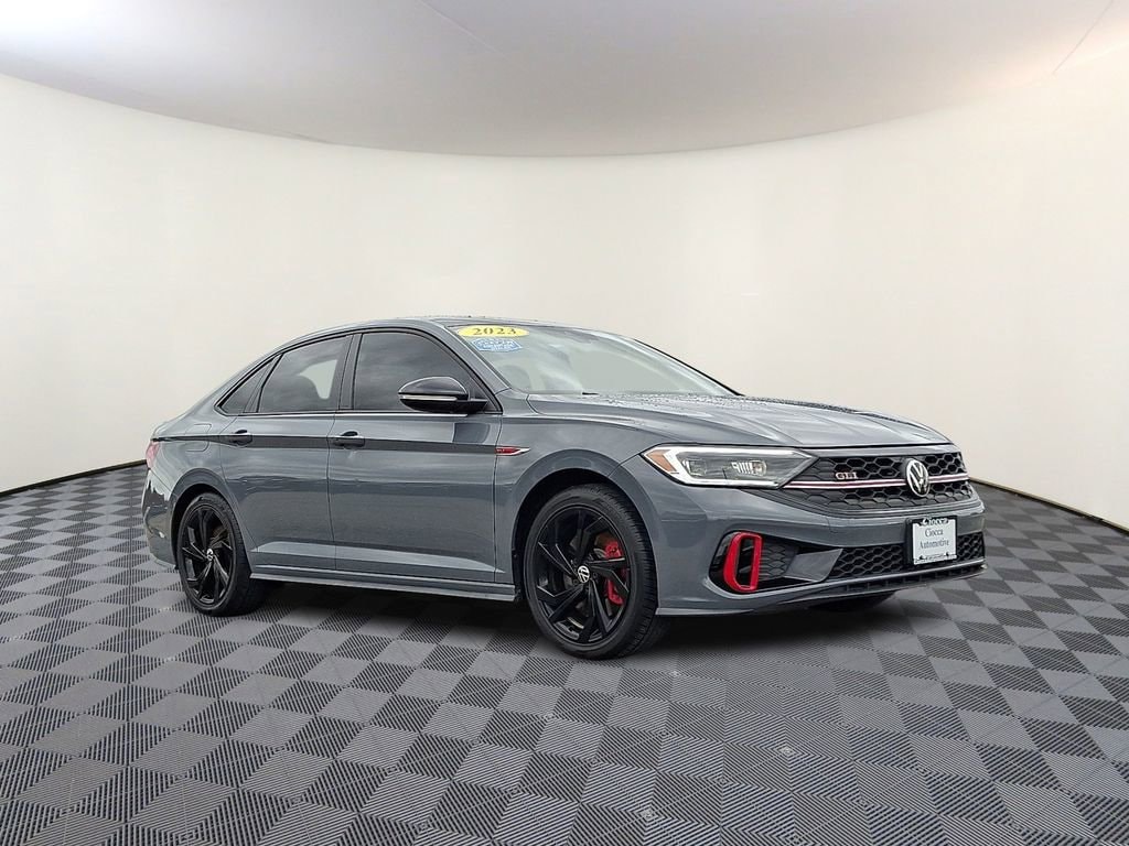Used 2023 Volkswagen Jetta GLI Autobahn