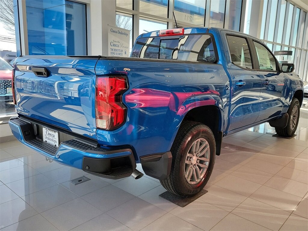 Used 2023 Chevrolet Colorado For Sale at Ciocca Chevrolet Buick GMC of