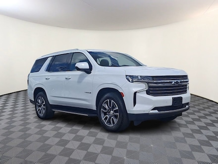 2022 Chevrolet Tahoe LT SUV