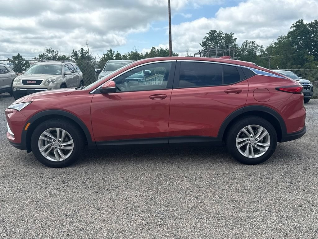 Used 2024 Buick Envista Preferred SUV