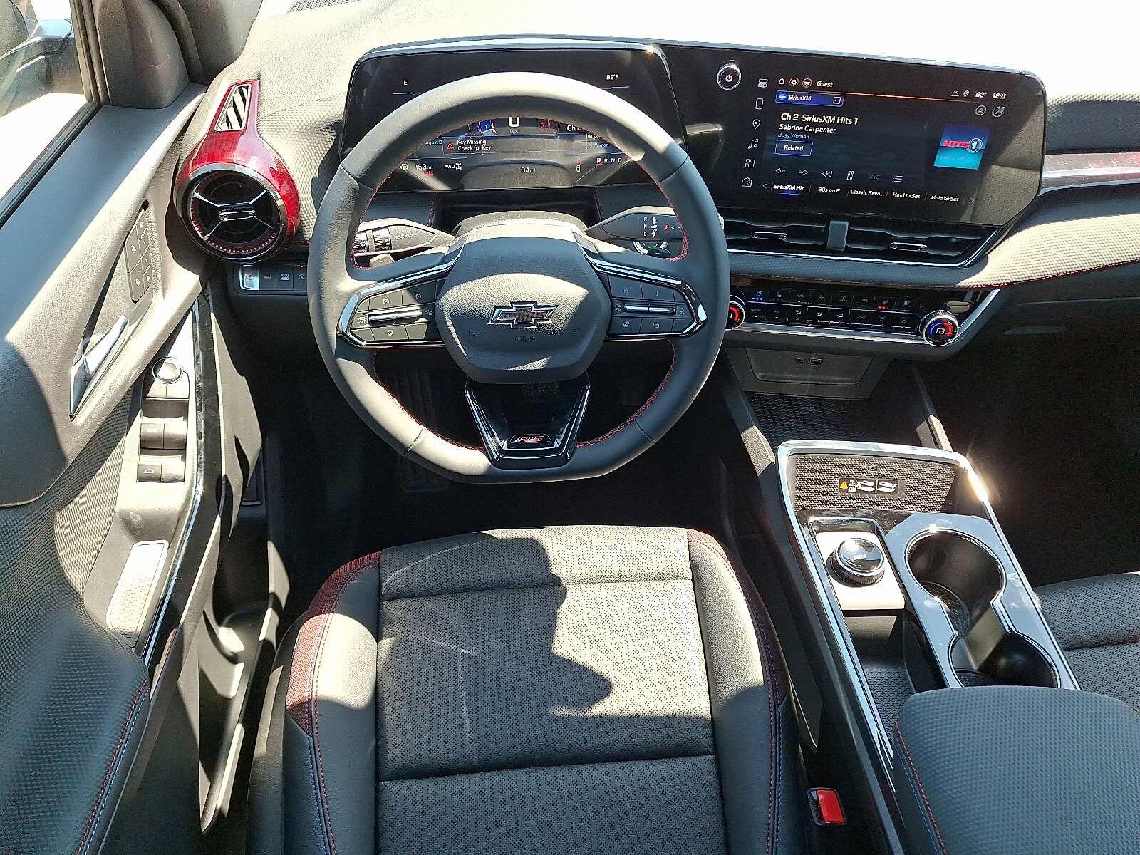 2026 Chevrolet Equinox RS photo 2