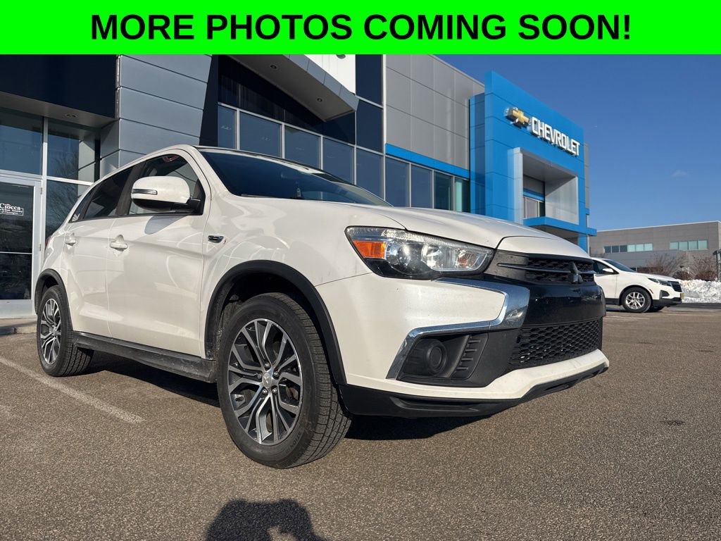 2019 Mitsubishi Outlander Sport ES