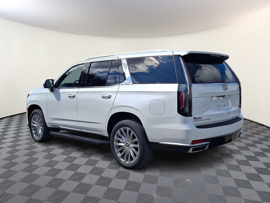 2021 Cadillac Escalade Premium Luxury photo 4