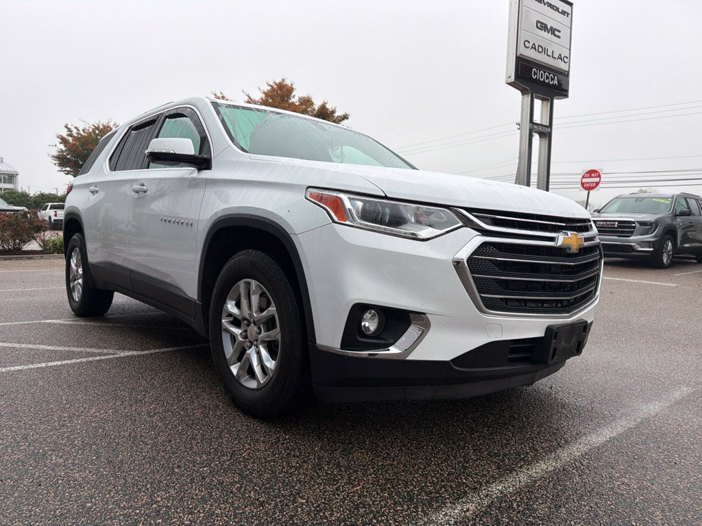 2019 Chevrolet Traverse LT Cloth SUV for sale in Muncy PA