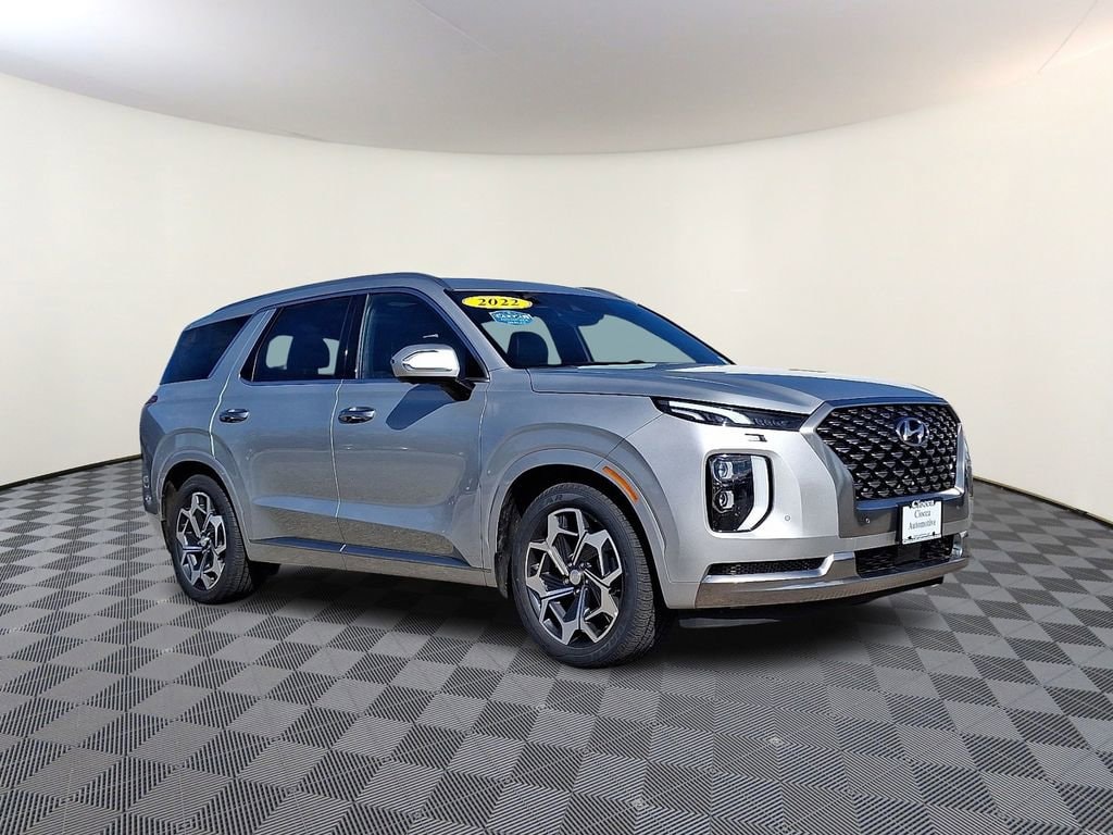 Used 2022 Hyundai Palisade Calligraphy