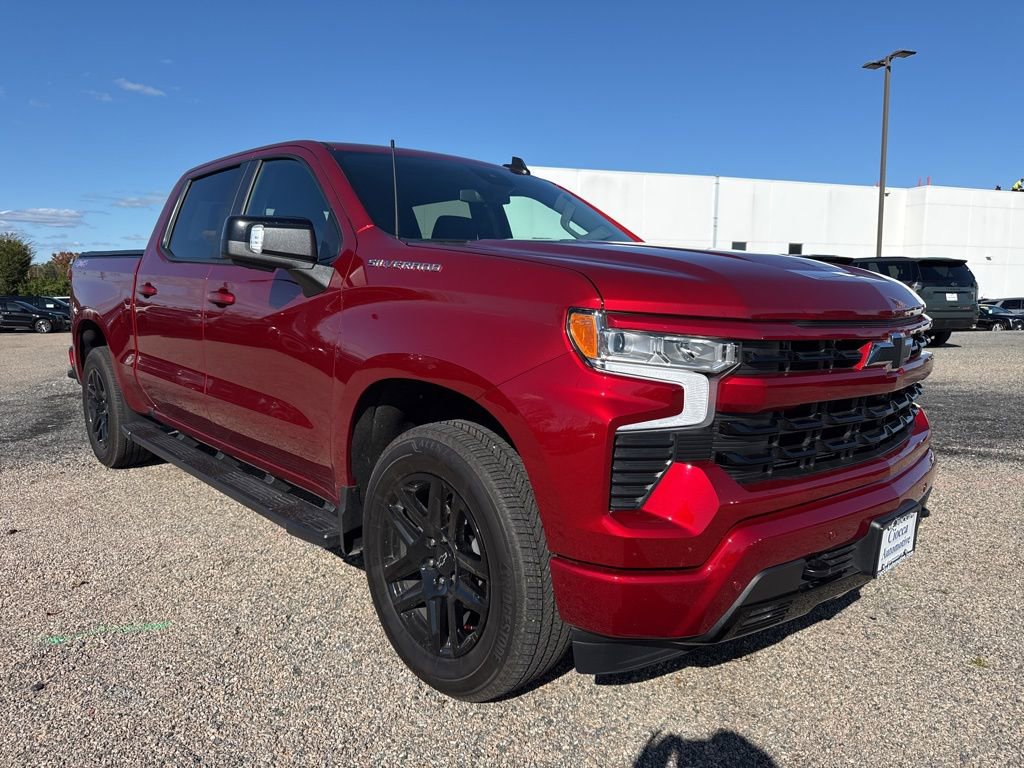 2025 Chevrolet Silverado 1500 RST photo 4