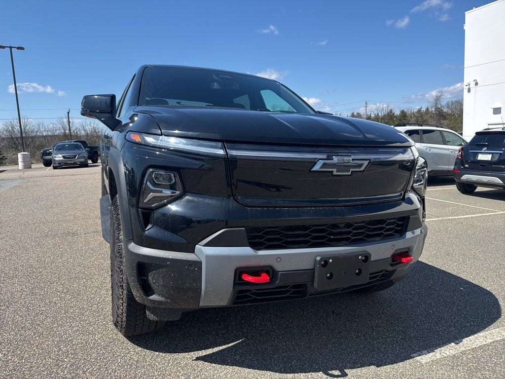 Used 2026 Chevrolet Silverado EV Trail Boss with VIN 1GC403ED7TU406109 for sale in Flemington, NJ