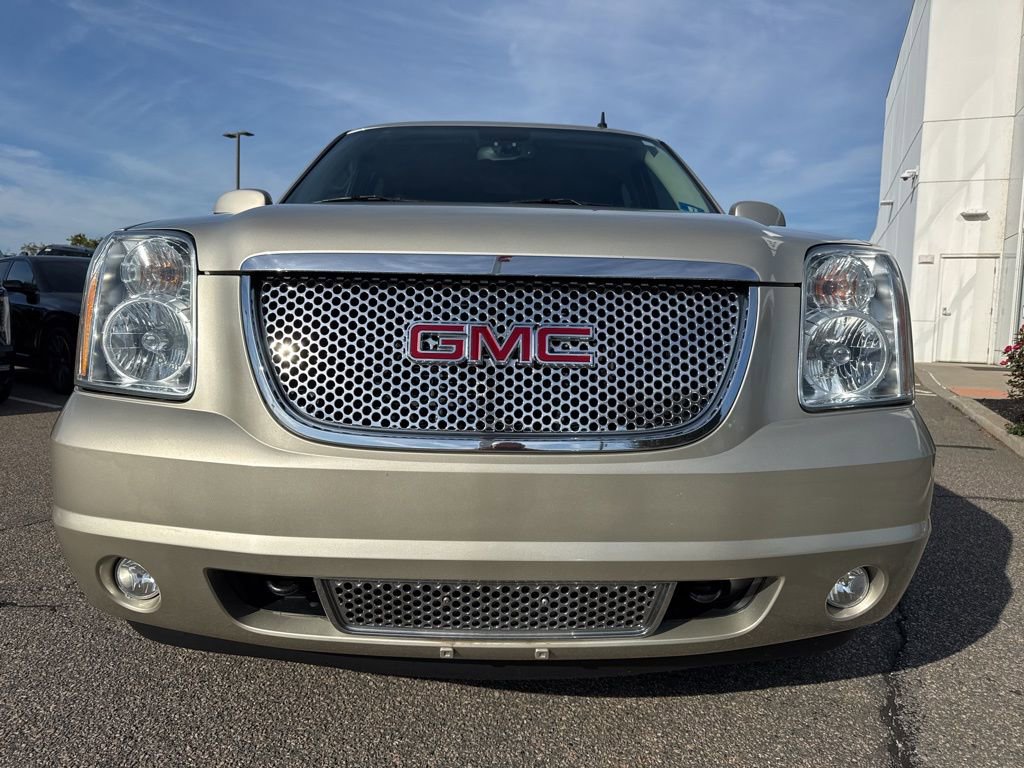 2014 Gmc Yukon Denali photo 4
