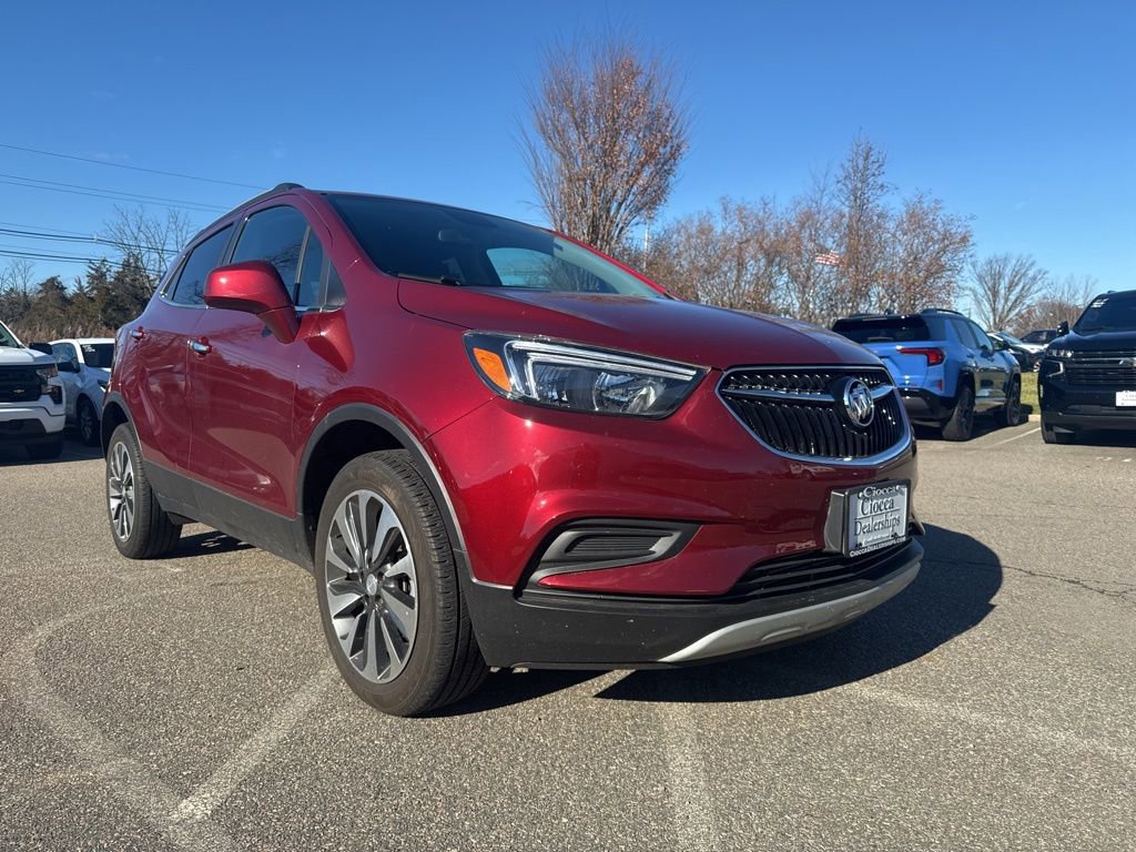 2022 Buick Encore Preferred