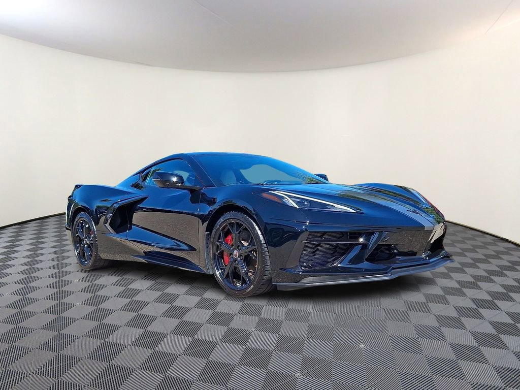 2022 Chevrolet Corvette