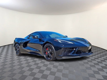 2022 Chevrolet Corvette Stingray 2LT Performance