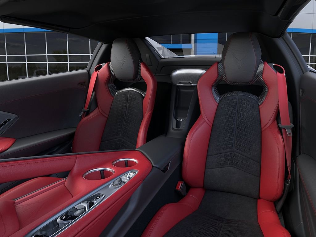 2026 Chevrolet Corvette 2LT - Photo 16