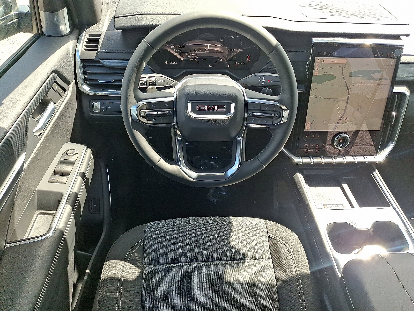 2025 Gmc Acadia Elevation photo 2