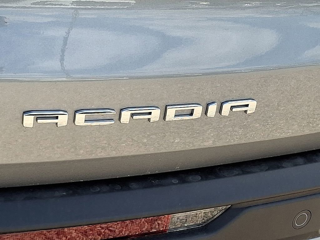 2025 GMC Acadia Elevation - Photo 20