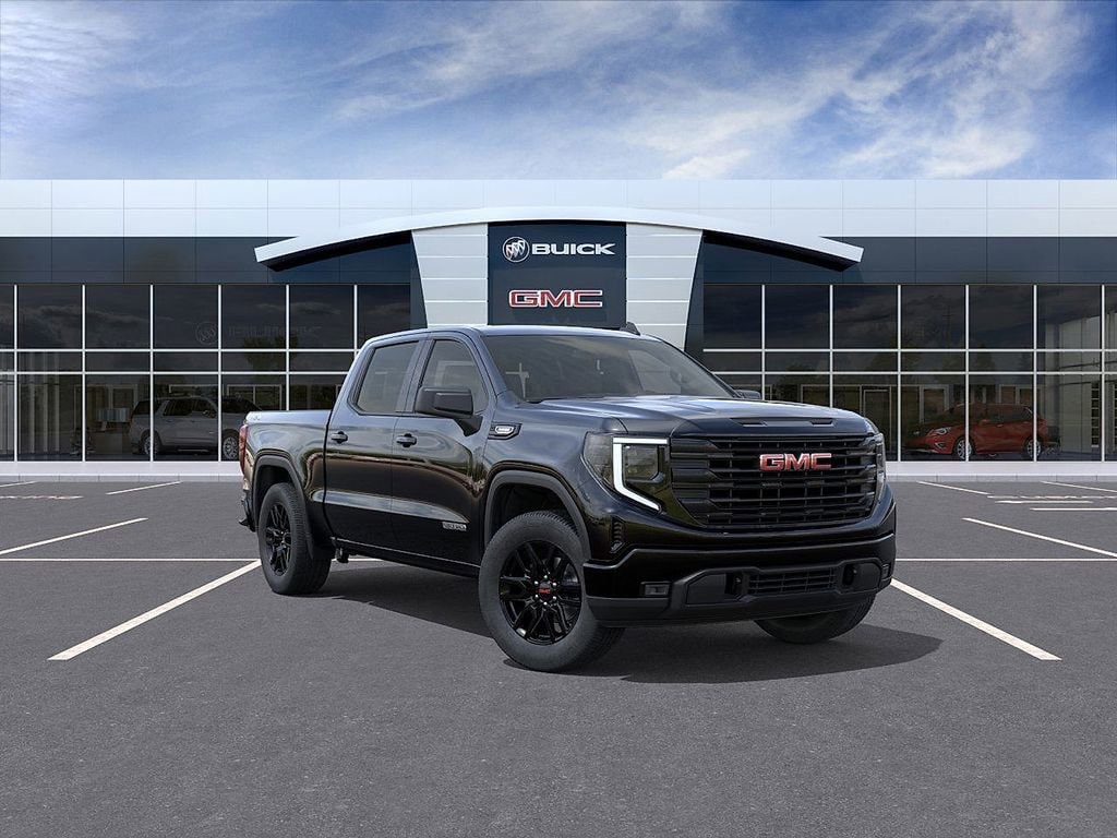 2026 GMC Sierra 1500 Elevation's photo