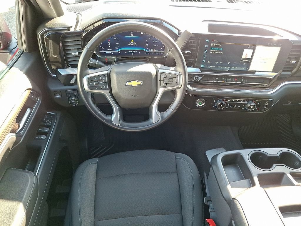 Used 2022 Chevrolet Silverado 1500 LT (2FL) Truck