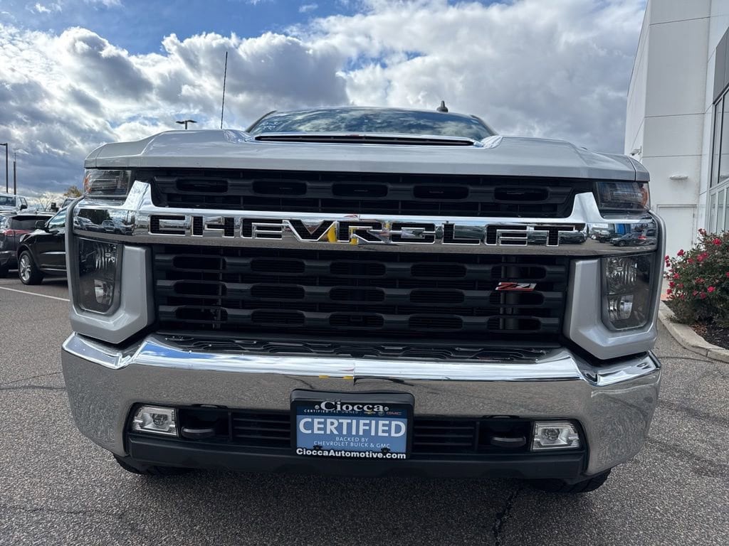 Used 2022 Chevrolet Silverado 3500 HD LT Truck