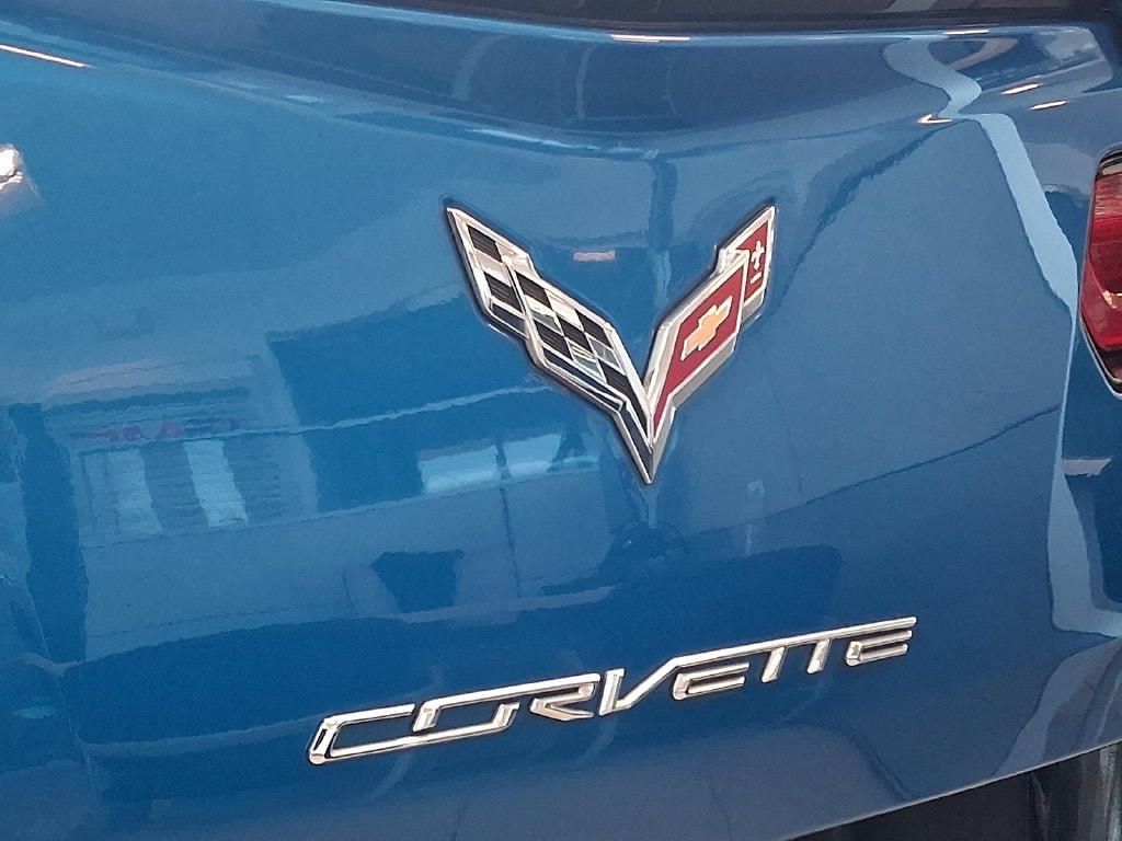 2015 Chevrolet Corvette Z51 - Photo 29