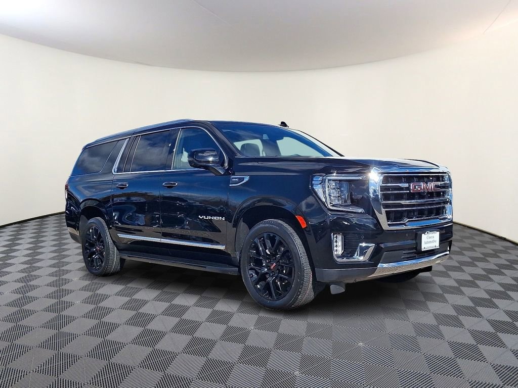Used 2023 GMC Yukon XL SLT SUV