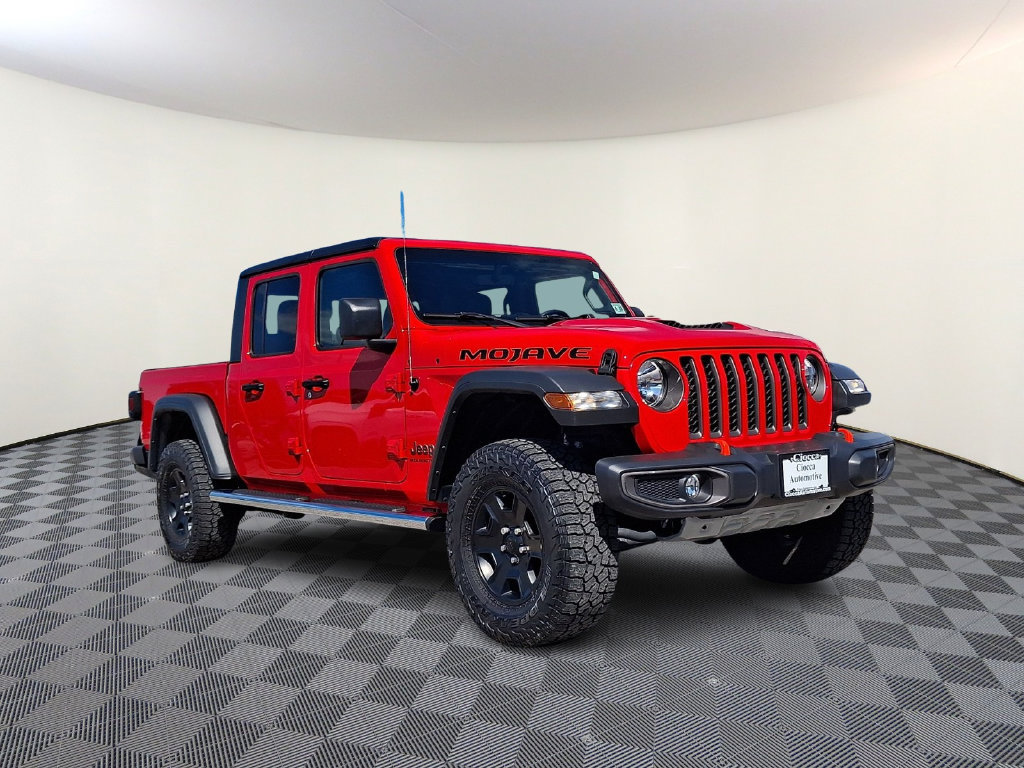 2023 Jeep Gladiator