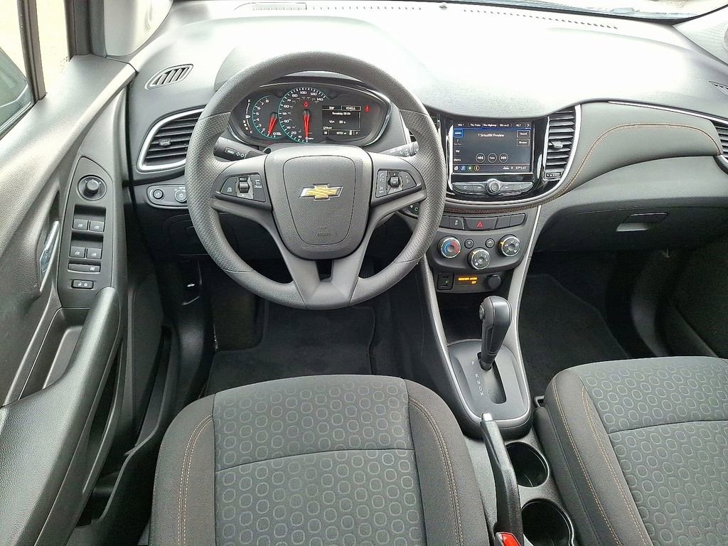 Used 2022 Chevrolet Trax LS SUV