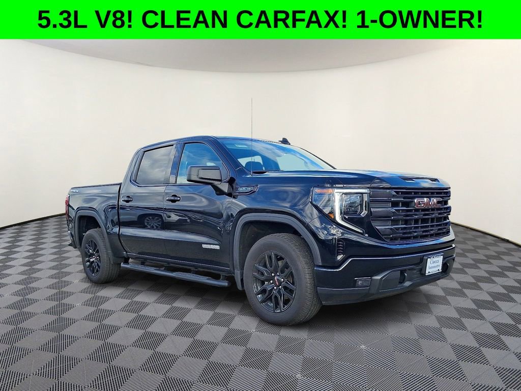 2024 GMC Sierra 1500 Elevation's photo