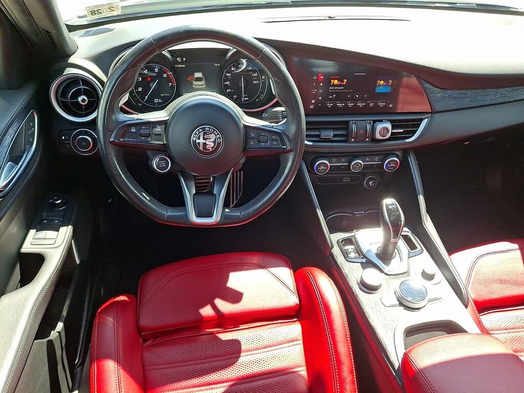 Used 2023 Alfa Romeo Giulia Sprint AWD Sedan