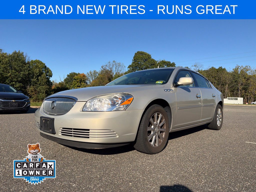 2009 Buick Lucerne