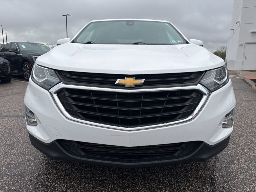 2021 Chevrolet Equinox LT photo 2