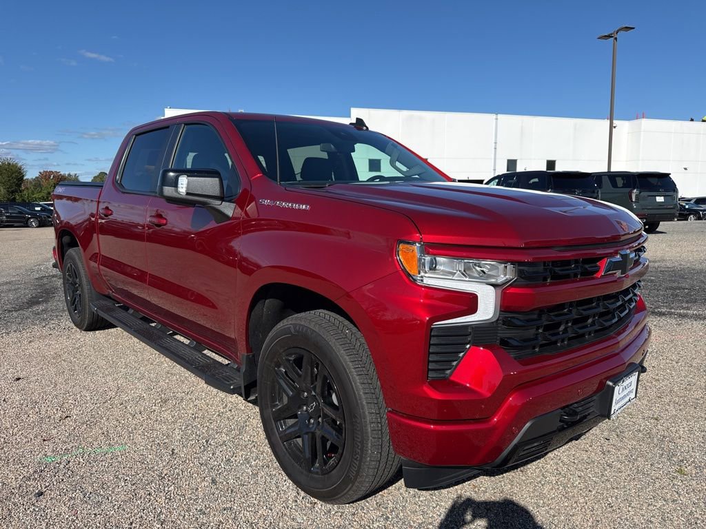 2025 Chevrolet Silverado 1500 RST photo 3
