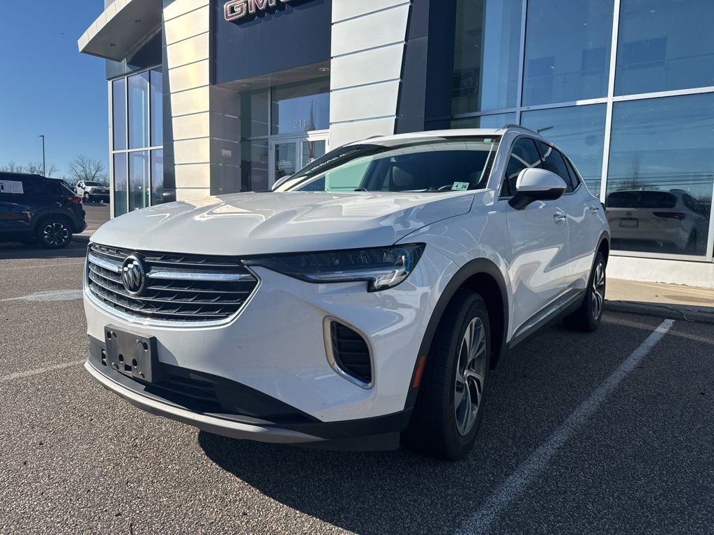 2023 Buick Envision Essence photo 4