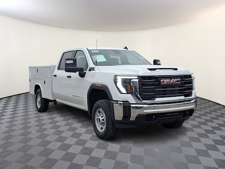 2025 GMC Sierra 2500 HD Pro Truck