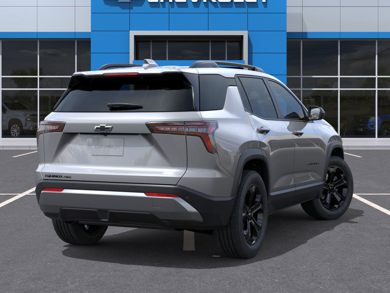 2026 Chevrolet Equinox LT photo 4