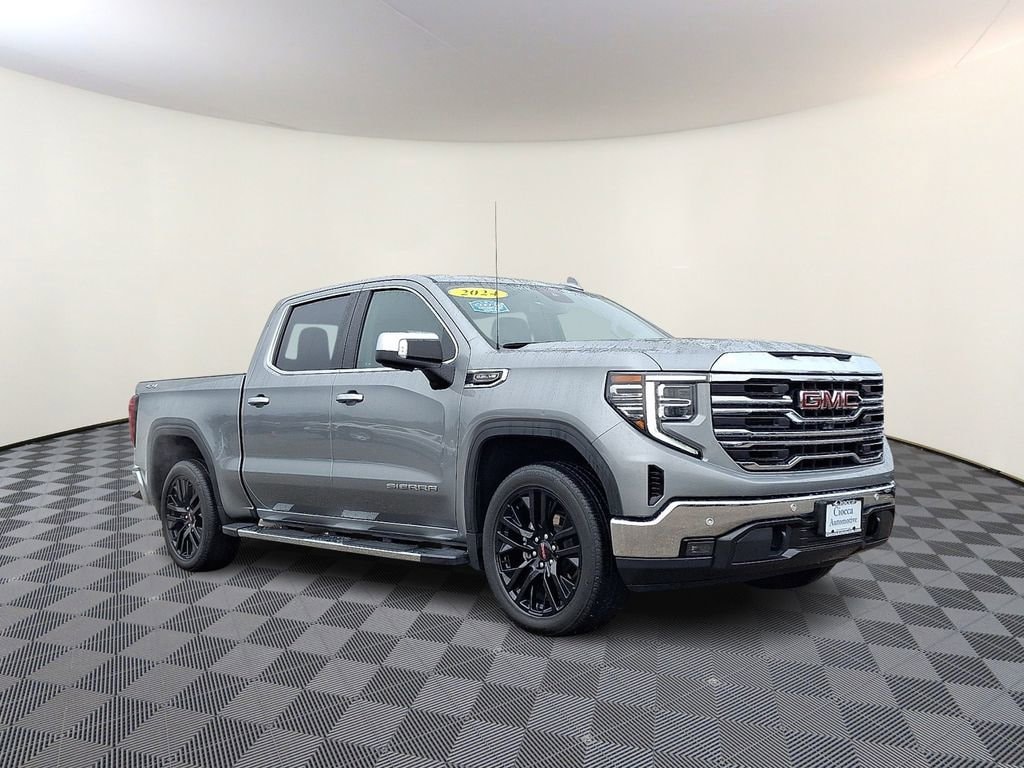 Used 2024 GMC Sierra 1500 SLT Truck