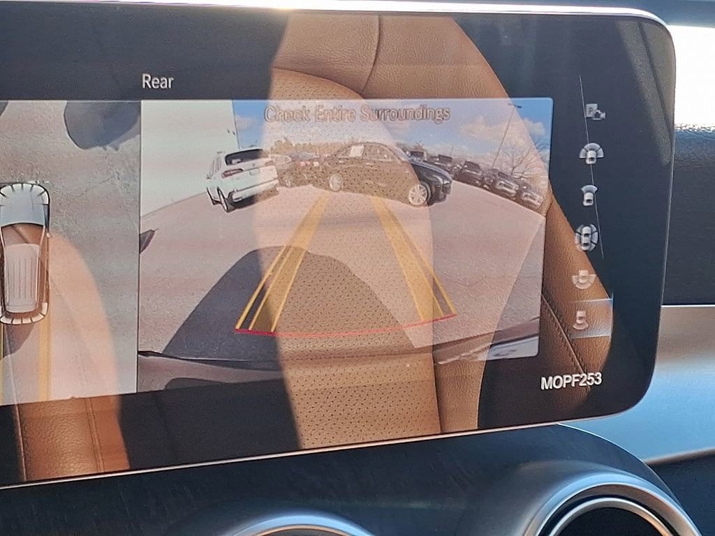 Used 2022 Mercedes-Benz GLC GLC 300