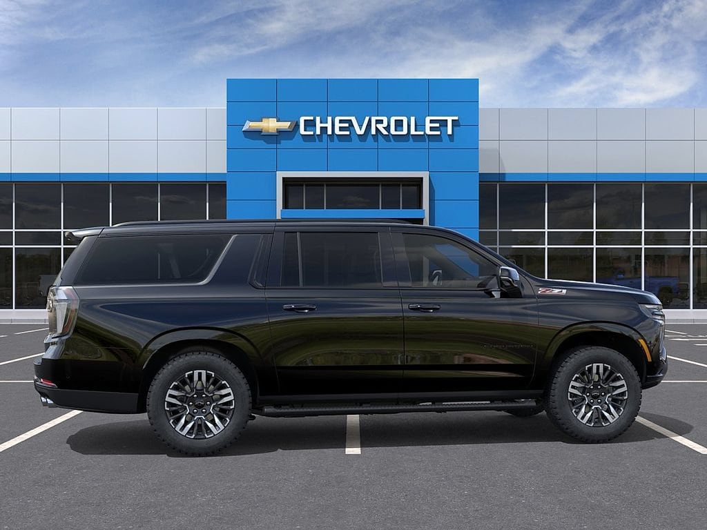 2026 Chevrolet Suburban Z71 - Photo 5