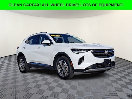 2023 Buick Envision Essence SUV