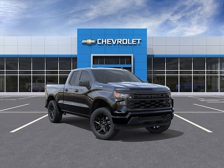 2026 Chevrolet Silverado 1500 Custom Truck
