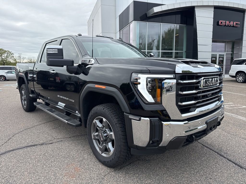 2025 Gmc Sierra 2500 HD SLT photo 3