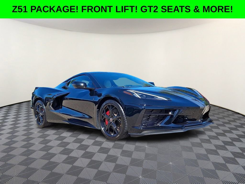 2022 Chevrolet Corvette 2LT's photo