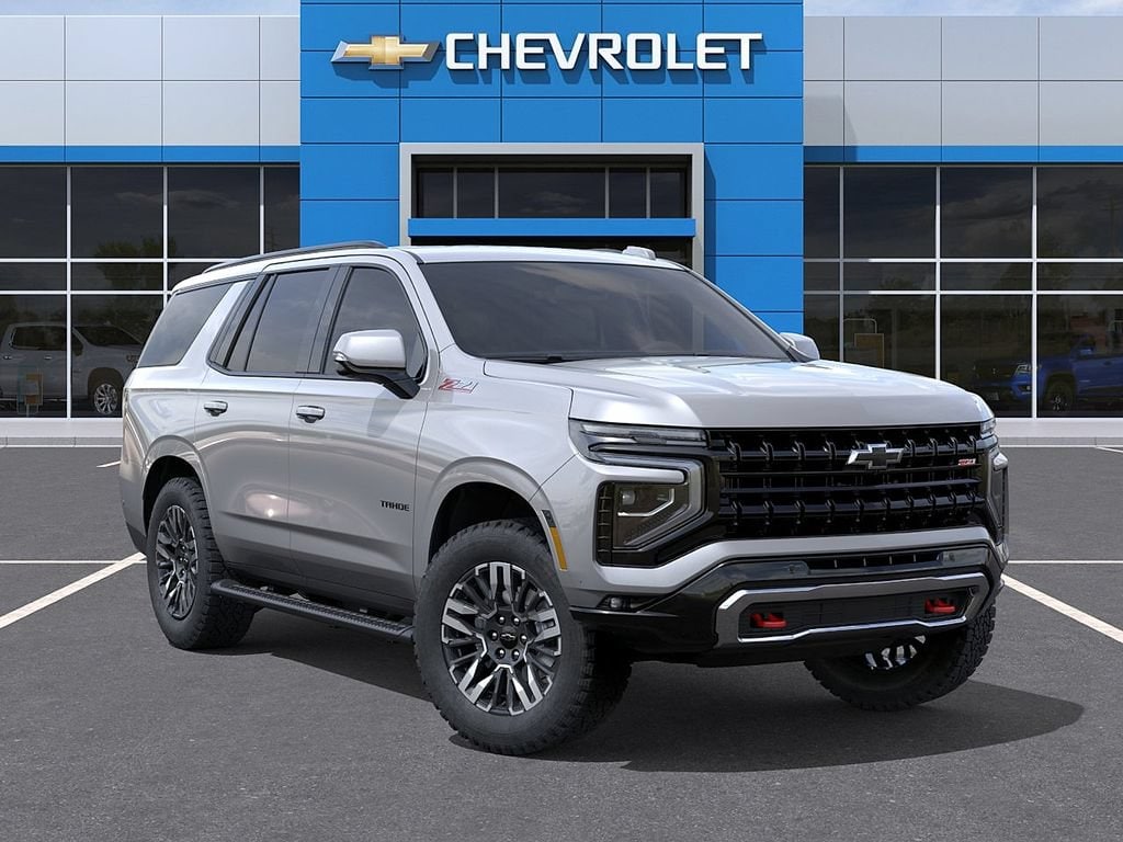 2026 Chevrolet Tahoe Z71 - Photo 6