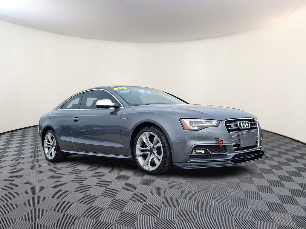 2013 Audi S5 Premium Plus