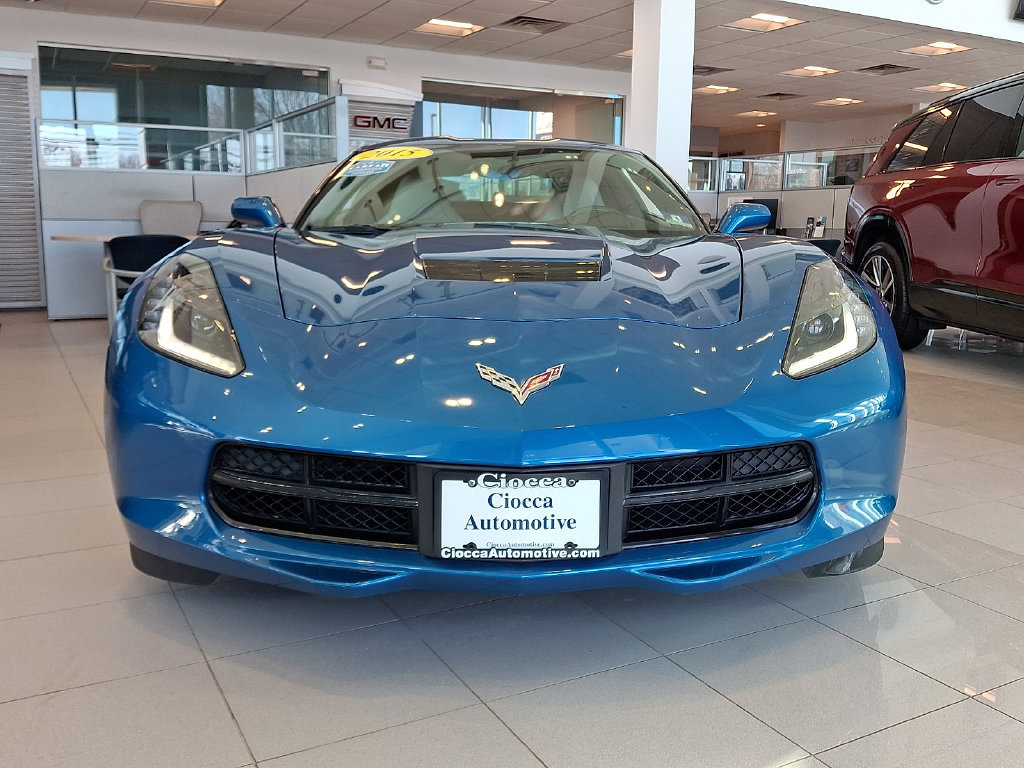 2015 Chevrolet Corvette Z51 - Photo 4