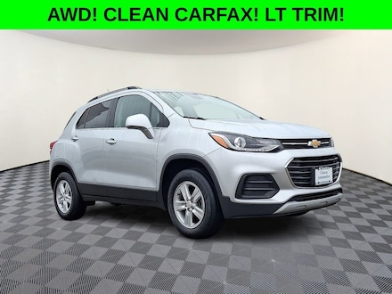 2020 Chevrolet Trax LT SUV