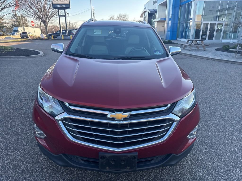 2018 Chevrolet Equinox Premier photo 4