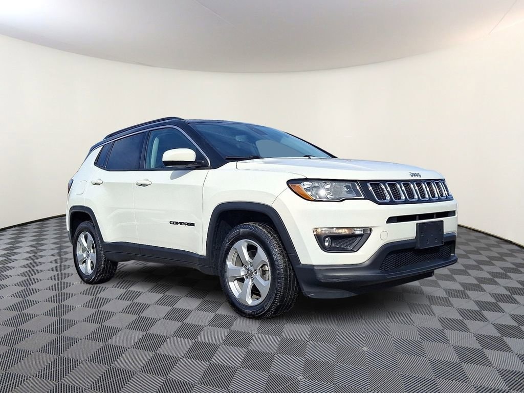 Used 2019 Jeep Compass Latitude