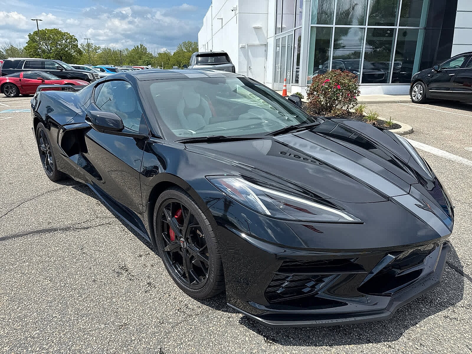 2022 Chevrolet Corvette Stingray 2LT photo 2