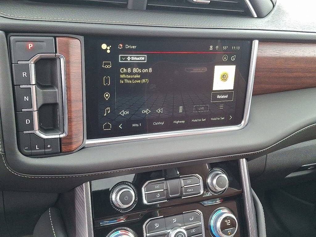 Used 2023 GMC Yukon Denali Ultimate SUV