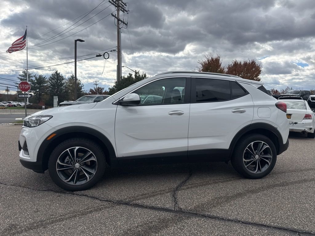 Used 2023 Buick Encore GX Select SUV