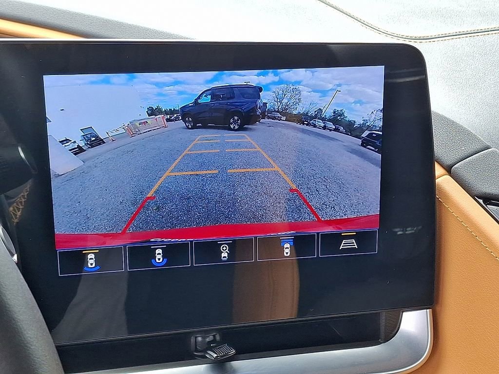 Used 2022 Chevrolet Corvette Stingray 2LT Performance